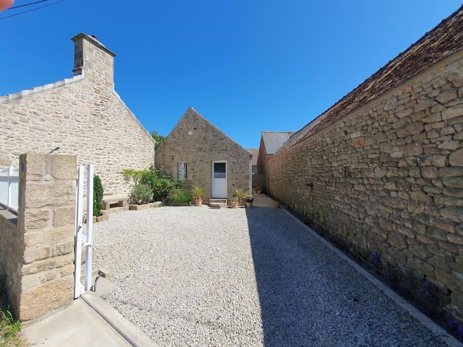 Gite De Bord De Mer, Le Calicoco Gatteville-le-Phare Extérieur photo